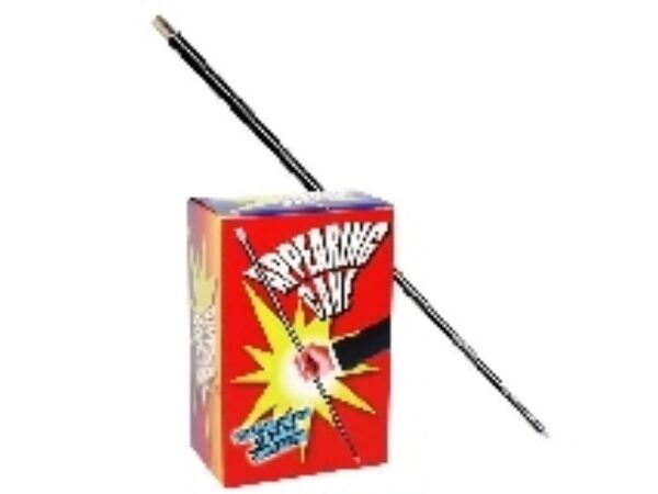 Erscheinender Stock Economy schwarz / Appearing Cane