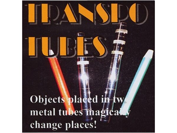 Transpo Tubes by Merlins Magic