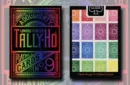 Spectrum Tally Ho Deck by US Playing Card Co. – Bild 1