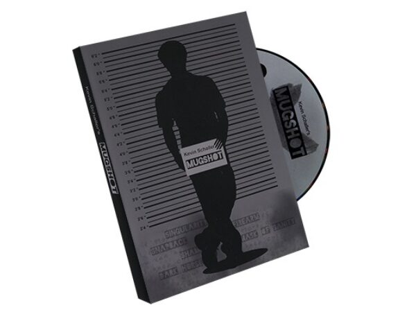 Mugshot by Kevin Schaller