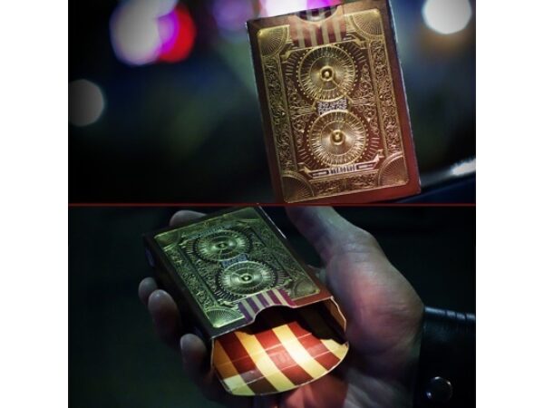 Boardwalk Deck by The Blue Crown