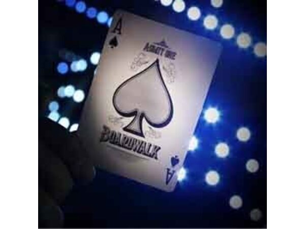 Boardwalk Deck by The Blue Crown