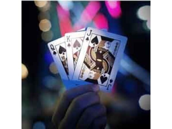 Boardwalk Deck by The Blue Crown