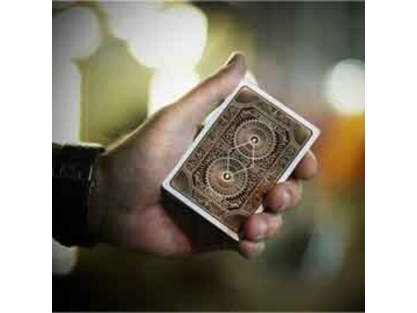 Boardwalk Deck by The Blue Crown