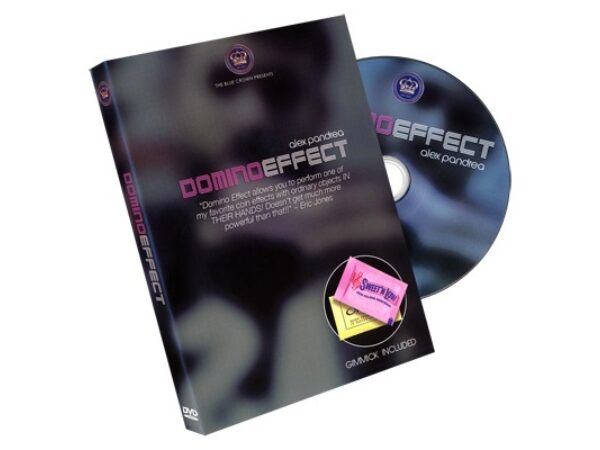 Domino Effect by Alex Pandrea