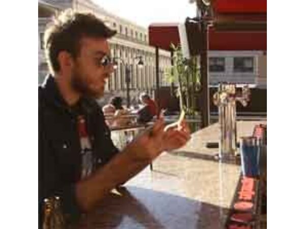 Domino Effect by Alex Pandrea