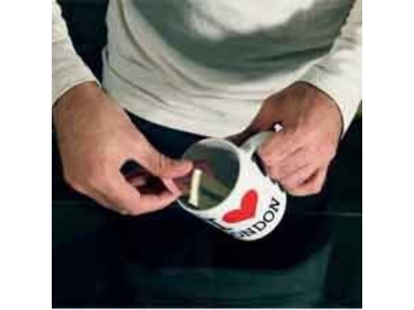 Domino Effect by Alex Pandrea