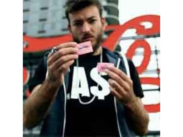 Domino Effect by Alex Pandrea