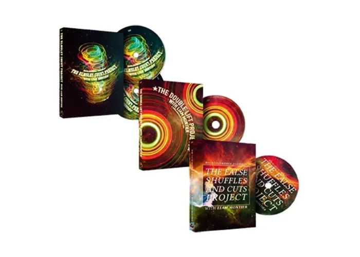Essential Sleights for Card Magic - The Limited Edition Set by Big Blind Media