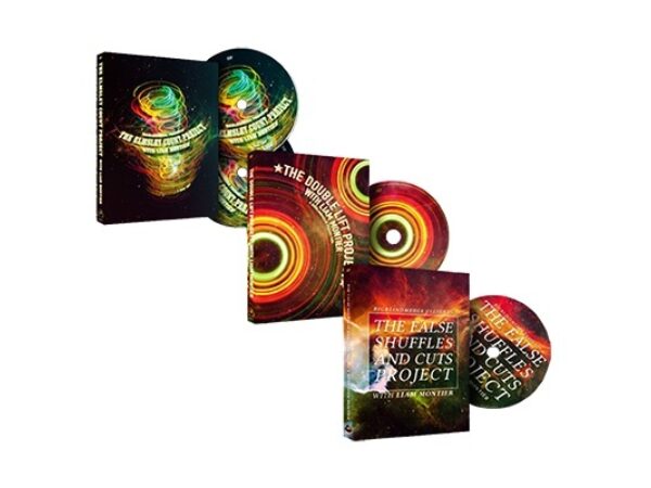 Essential Sleights for Card Magic - The Limited Edition Set by Big Blind Media