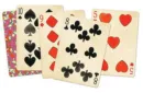 Red Hotcakes Playing Cards by Uusi – Image 1