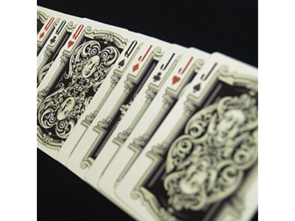 Grotesque Deck by Cyberian Way, LLC