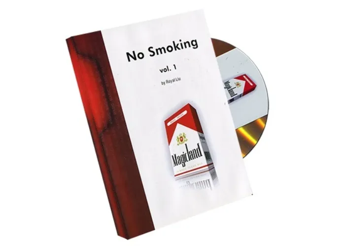 No Smoking (Volume 1) by Royal Liu & Magicland