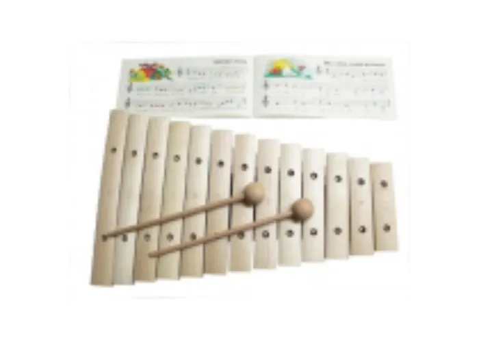 Holz-Xylophon
