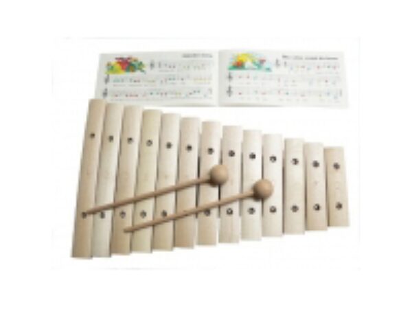 Holz-Xylophon