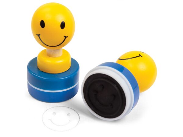 Smiley Stempel