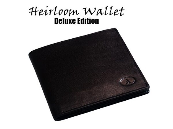 Heirloom WALLET Deluxe