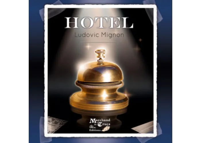 Hotel Ludovic Mignon