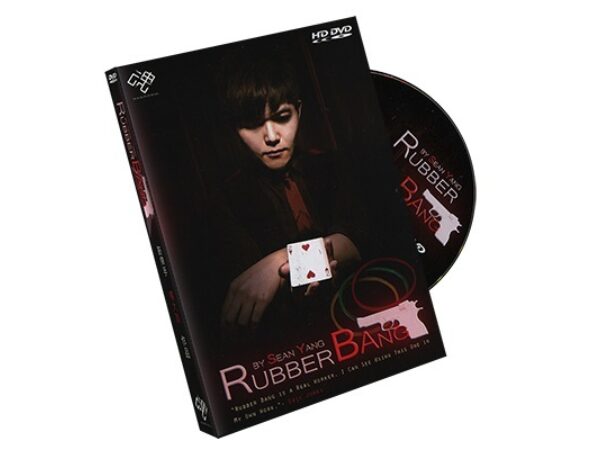 Rubber Bang! by Sean Young