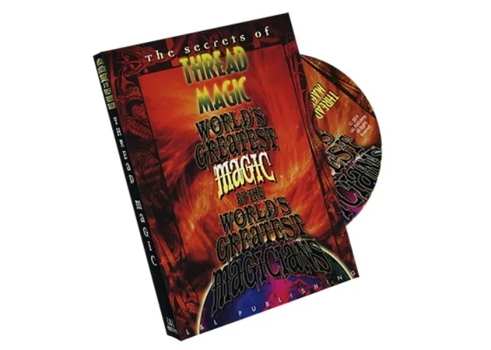 Thread Magic (World's Greatest Magic) - DVD