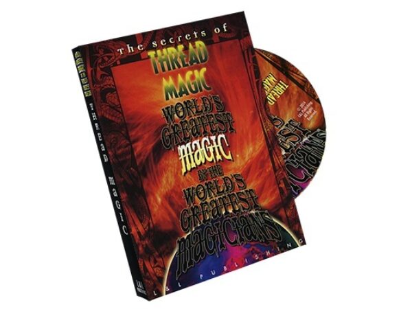Thread Magic (World's Greatest Magic) - DVD