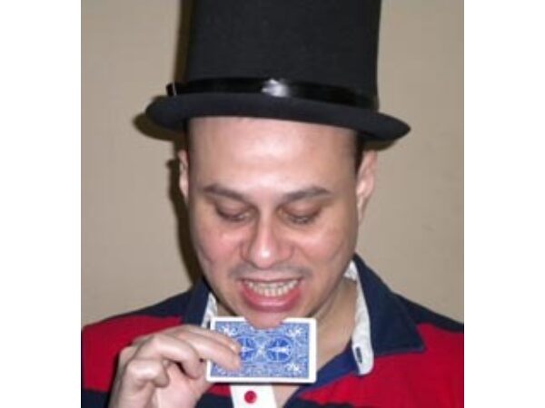 Biting Through Card - Bisskarte