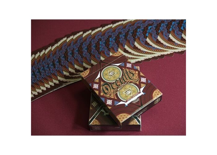 Occult Deck (Limited Ed.) by Gambler's Warenhouse