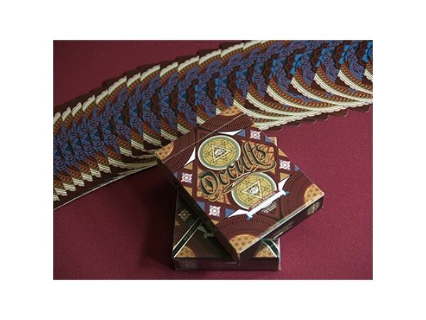 Occult Deck (Limited Ed.) by Gambler's Warenhouse