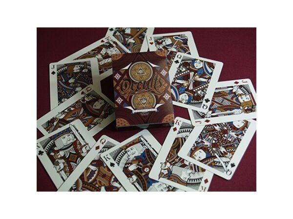 Occult Deck (Limited Ed.) by Gambler's Warenhouse