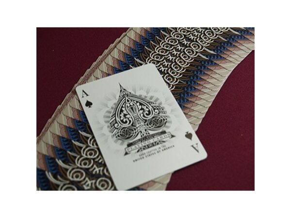 Occult Deck (Bicycle) by Gambler's Warenhouse