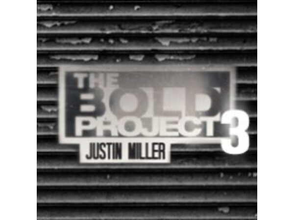 The Bold Project 3 by Justin Miller