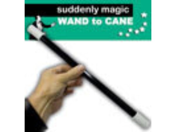 Wand to Cane - Zauberstab in Stock-Verwandlung