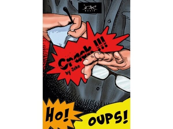 Crack by Joke Magie