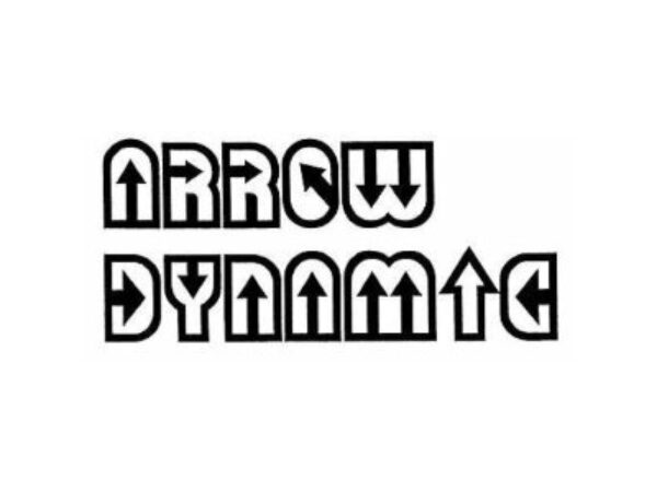 Arrow Dynamics - Kartentrick