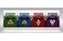 ORNATE White Edition Playing Cards (Emerald) by HOPC – Bild 1