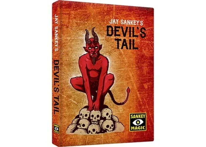 Devil's Tail (All Gimmicks & DVD) by Jay Sankey