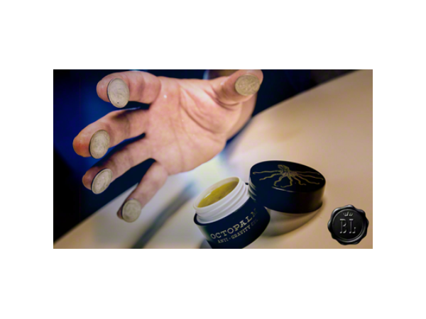 Octopalm: Anti Gravity Gel