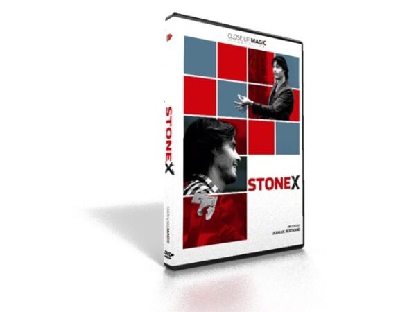 StoneX by David Stone & Jeanluc Bertrand