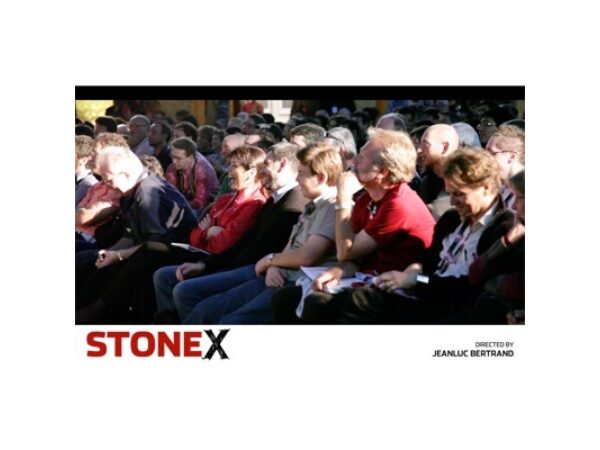 StoneX by David Stone & Jeanluc Bertrand
