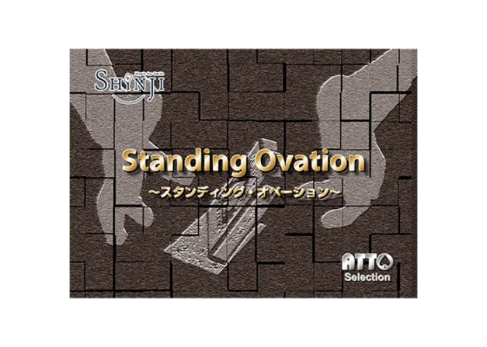 Standing Ovation by Masuda Magic