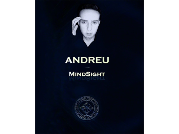 Mindsight (Book and Gimmicks) by Andreu