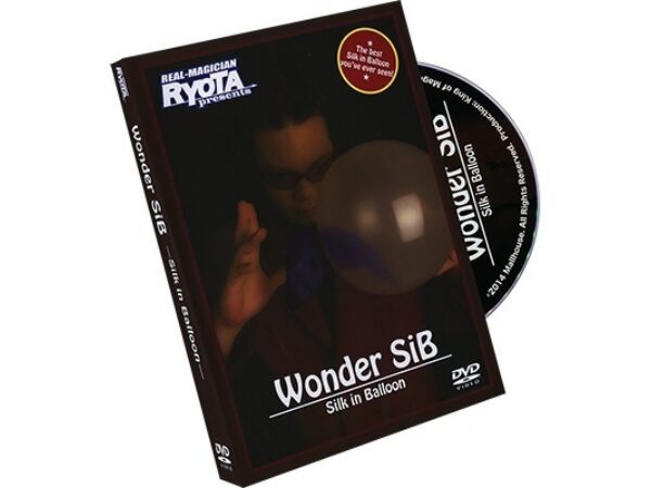 Wonder Silk in Balloon by RYOTA