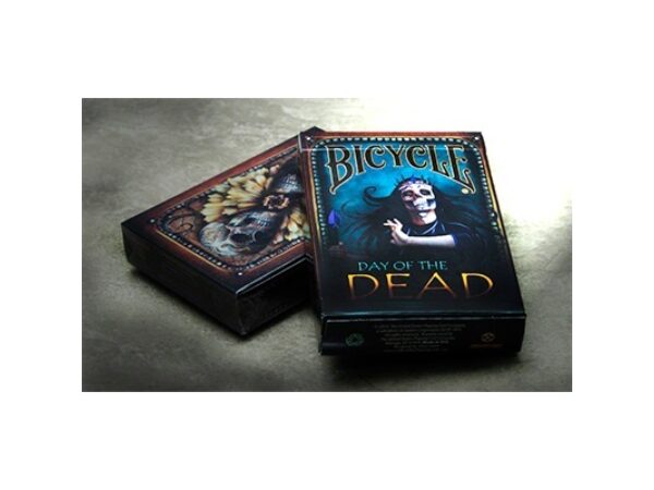 Bicycle Day of The Dead by Collectable Playing Cards