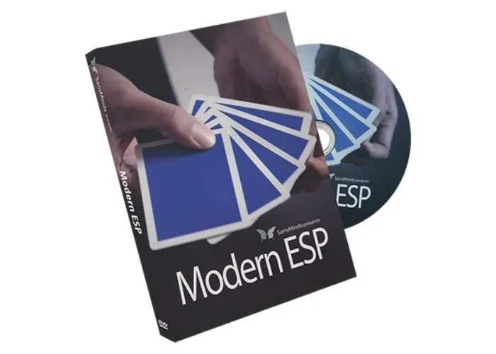 Modern ESP (DVD and Gimmick) by SansMinds