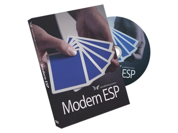 Modern ESP (DVD and Gimmick) by SansMinds