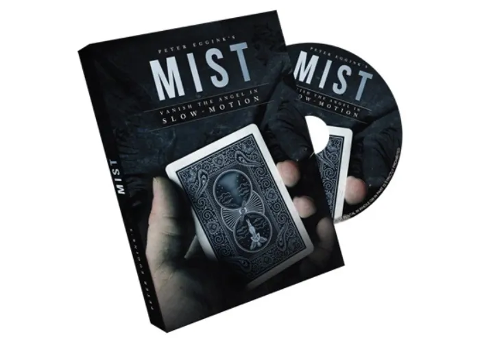 MIST (DVD and Gimmick) by Peter Eggink