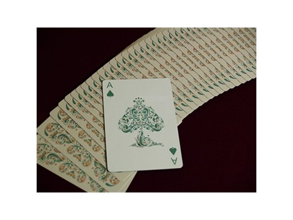 Blossom deck (Spring) Platinum Metallic Ink by Aloy Studios USPS