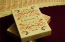 Blossom deck (Fall) Platinum Metallic Ink by Aloy Studios USPS – Image 1