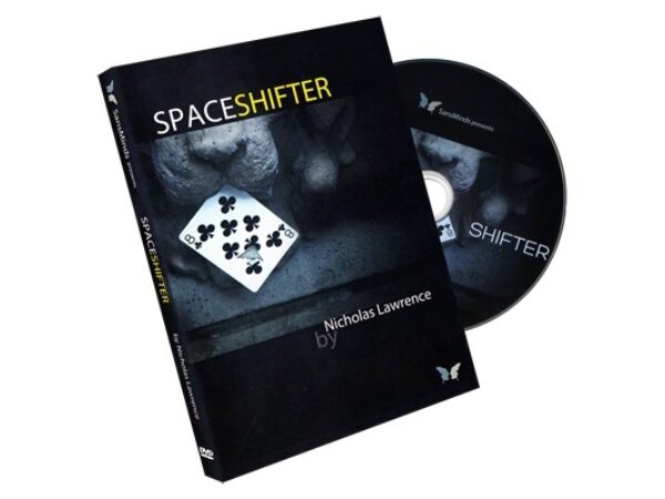 Space Shifter by Nicholas Lawrence and SansMinds