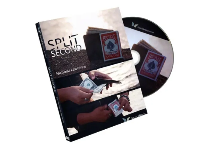Split Second  by Nicholas Lawrence and SansMinds